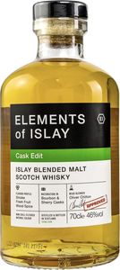 ������ ELEMENTS OF ISLAY CASK EDIT 700ML
