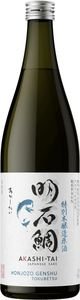 SAKE AKASHI-TA� HONJOZO GENSHU TOKUBETSU 720 ML