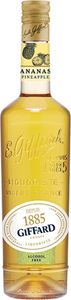 ����� PINEAPPLE  GIFFARD ALCOHOL FREE 700 ML