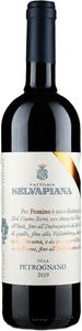 ����� POMINO ROSSO VILLA DI PETROGNANO DOC (BIO) FATTORIA SELVAPIANA ������ 2019 750 ML