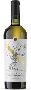 ����� CRISPY ASSYRTIKO ����� ������ 2025 ����� 750 ML