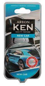   AREON KEN NEW CAR