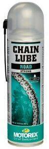    MOTOREX CHAIN LUBE ROAD 622 STRONG 500ML