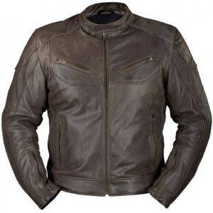    NORDCAP CAFE RACE BROWN  -S