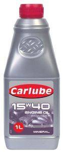   15W-40  A3/B4 CARLUBE 1L