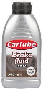   CARLUBE DOT 5.1 - FMVSS 116 500ML CP-BFG050