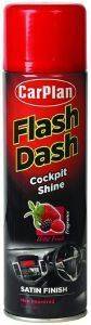      CARPLAN FLASH DASH SATIN FINISH WILD FRUITS 500ML