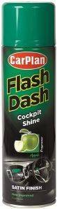     CARPLAN FLASH DASH SATIN FINISH APPLE 500ML