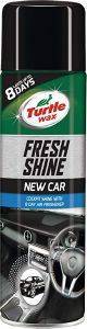  O TURTLE WAX FRESH SHINE (NEW CAR) 500ML