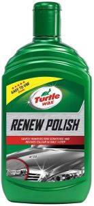   RENEW POLISH TURTLE WAX  RENEW POLISH 500ML (051796117)