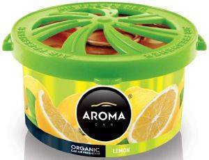    AROMA ORGANIC  (LEMON) (40GR) 92097