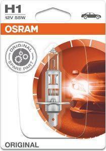 1  H1 55W OSRAM (64150-01B)