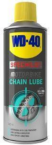   WD-40 SPECIALIST MOTORBIKE CHAIN LUBE 400ML