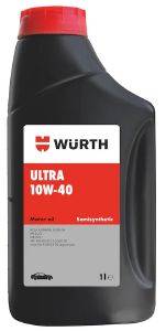   WURTH ULTRA 10W40 1L (0897810401)