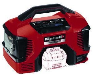    EINHELL TE-AC 18V AC 220 POWER X-CHANGE 2.5AH LI-ION 4020460 + 4512097