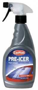      -      CARPLAN PRE-ICER 500ML