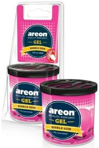   AREON GEL BUBBLE GUM 80GR (GCK10)