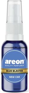   AREON SPRAY BLUE BLASTER NEW-CAR  PB04 30 ML