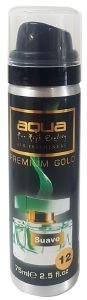  AQUA PREMIUM GOLD SUAVE SPRAY 75ML 00-010-806