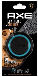    AXE GEL LEATHER & COOKIES (1711756)