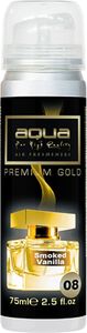  SPRAY AQUA PREMIUM GOLD-SMOKED VANILLA 75 ML 00-010-802