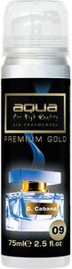  SPRAY AQUA PREMIUM GOLD-D.CABANA 75 ML 00-010-803