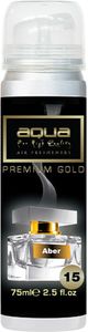  SPRAY AQUA PREMIUM GOLD-ABER 75 ML 00-010-890