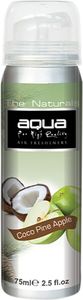  SPRAY AQUA COCO PINE APPLE FRUITS 75ML 00-010-250