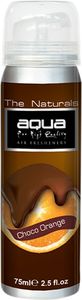  SPRAY AQUA CHOCO ORANGE FLAVORS 75ML 00-010-266