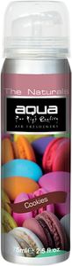 SPRAY AQUA SUGAR COOKIES FLAVORS 75ML 00-010-260