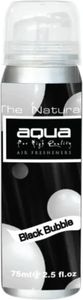  SPRAY BLACK BUBBLE FLAVORS 75ML 00-010-1030