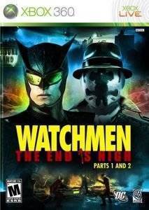 WATCHMEN THE END IS NIGN PART 1 & 2