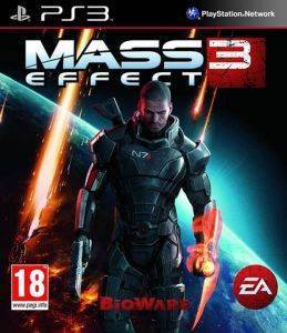 MASS EFFECT 3 ESSENTIALS- PS3