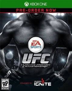 EA SPORTS UFC - XBOX ONE