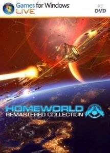 HOMEWORLD REMASTERED COLLECTION - PC
