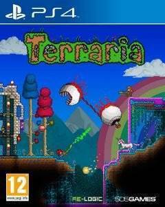 TERRARIA - PS4