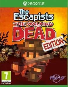 THE ESCAPISTS-THE WALKING DEAD - XBOX ONE