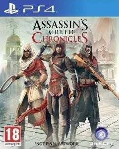 ASSASSINS CREED CHRONICLES - PS4
