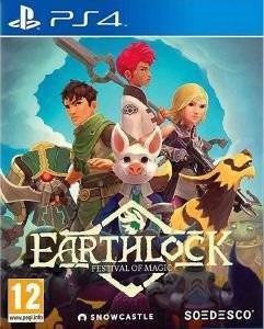 EARTHLOCK: FESTIVAL OF MAGIC - PS4