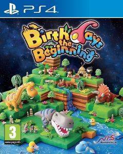 BIRTHDAYS THE BEGINNING - PS4