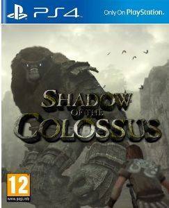 SHADOW OF THE COLOSSUS - PS4