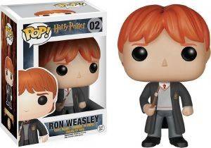 POP! HARRY POTTER - RON WEASLEY 02 VINYL FIGURE