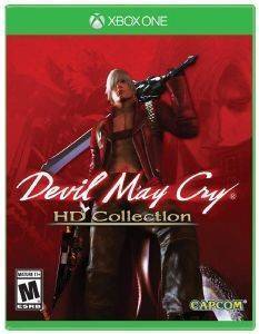 XBOX1 DEVIL MAY CRY: HD COLLECTION