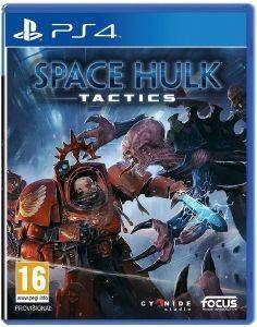 PS4 SPACE HULK: TACTICS