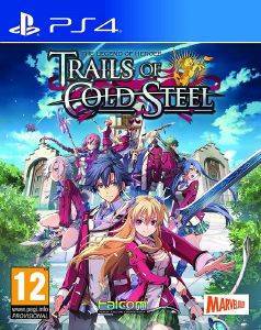 THE LEGEND OF HEROES: TRAILS OF COLD STEEL  PS4