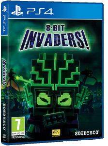 8-BIT INVADERS