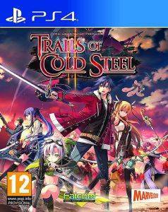 PS4 THE LEGEND OF HEROES: TRAILS OF COLD STEEL II