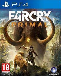 PS4 FAR CRY PRIMAL