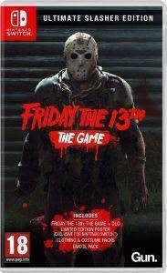 NSW FRIDAY THE 13TH: THE GAME - ULTIMATE SLASHER EDITION