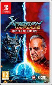 NSW X-MORPH: DEFENSE - COMPLETE EDITION